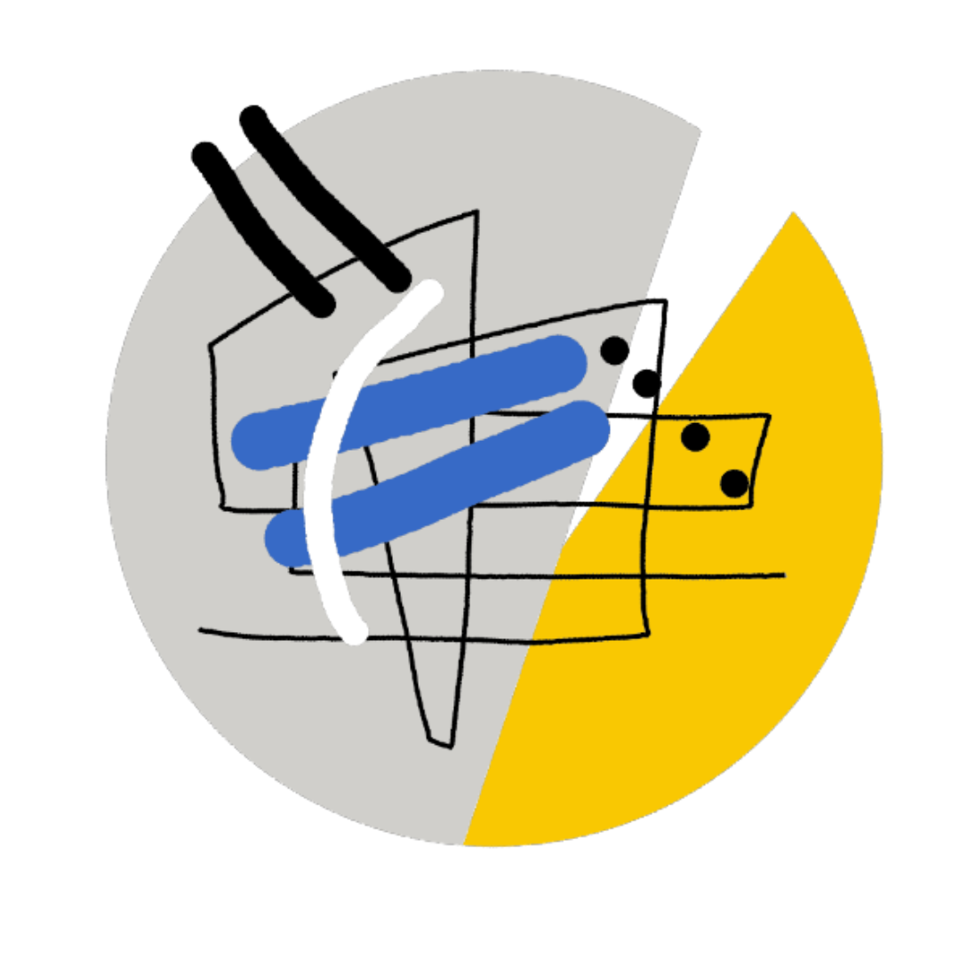 I did the same with this when I moved my head to the far right and played around with how the shapes reacted to how much I turned my face. That was an interesting experiment before I moved on to input my data from the survey.